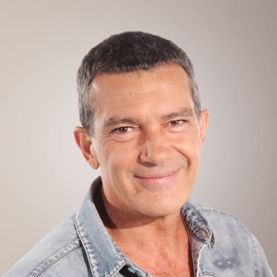 Antonio Banderas