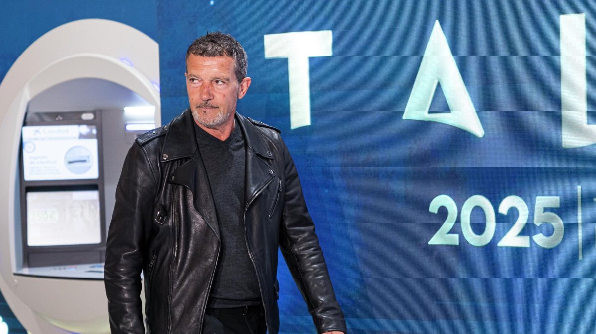 Antonio Banderas