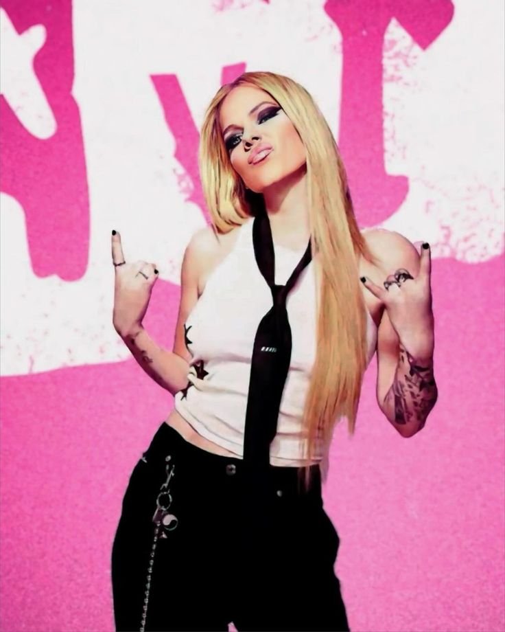 Avril Lavigne