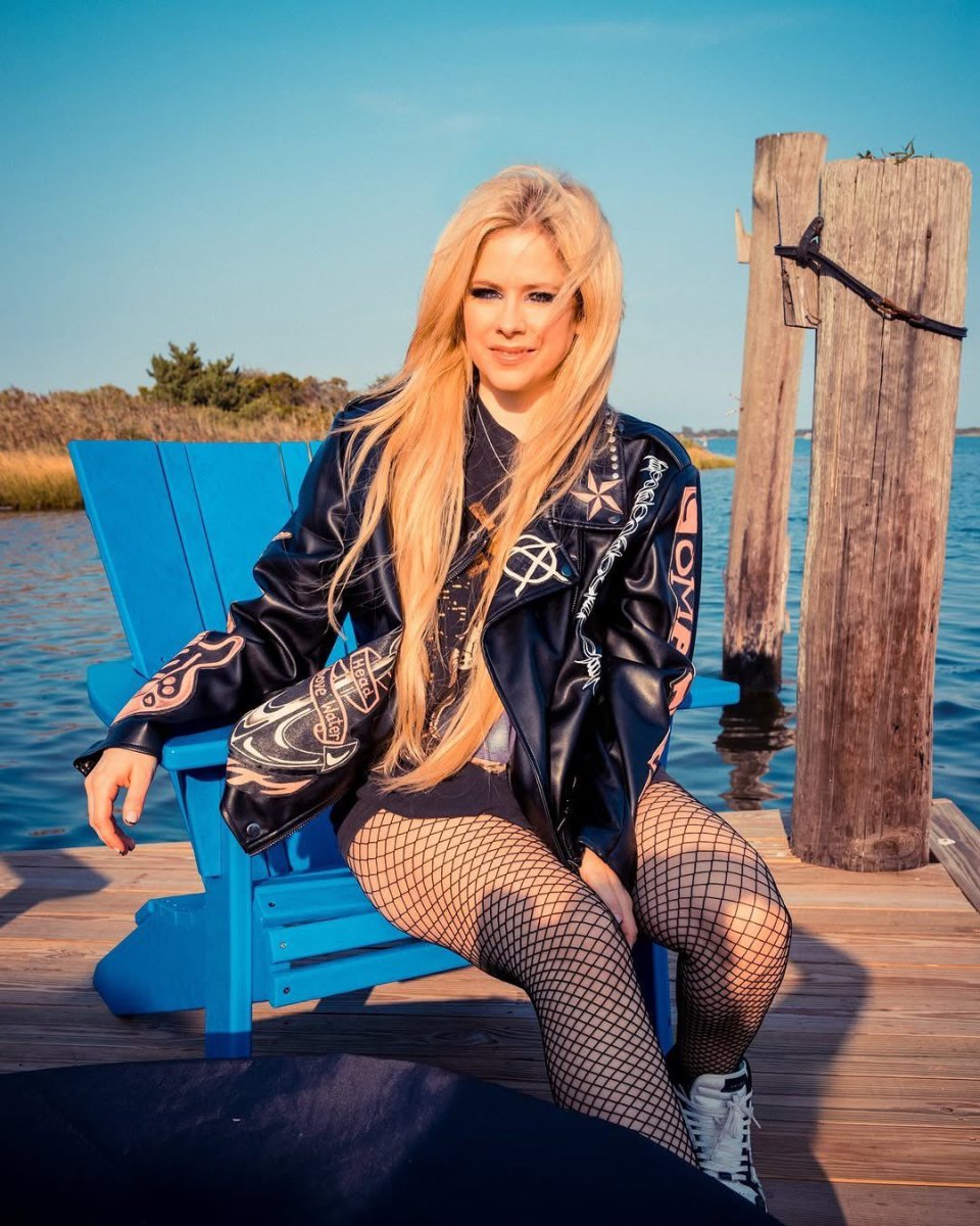 Avril Lavigne