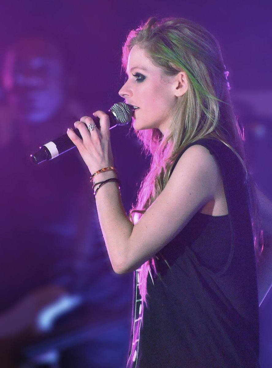 Avril Lavigne