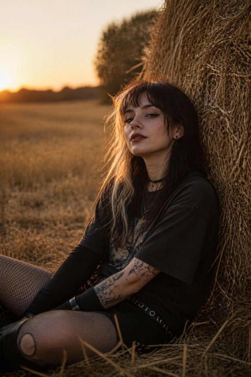 Weekend girl
