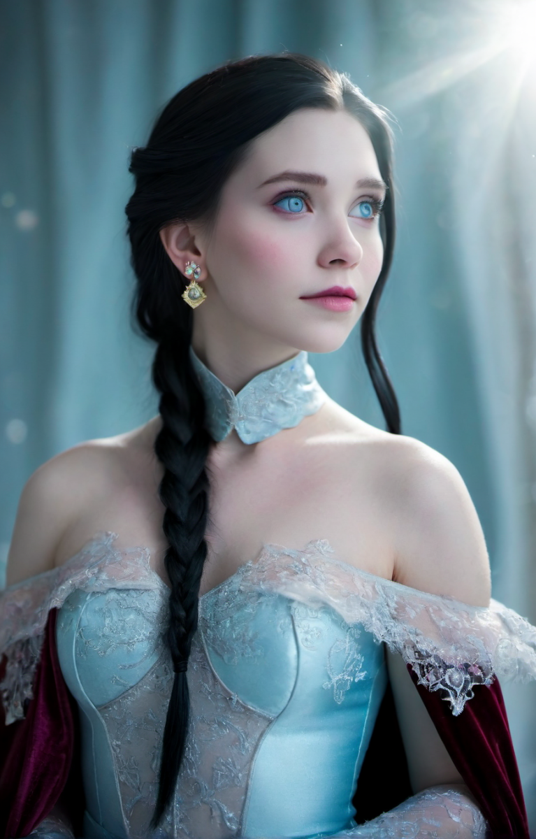 Elsa Frozen AI