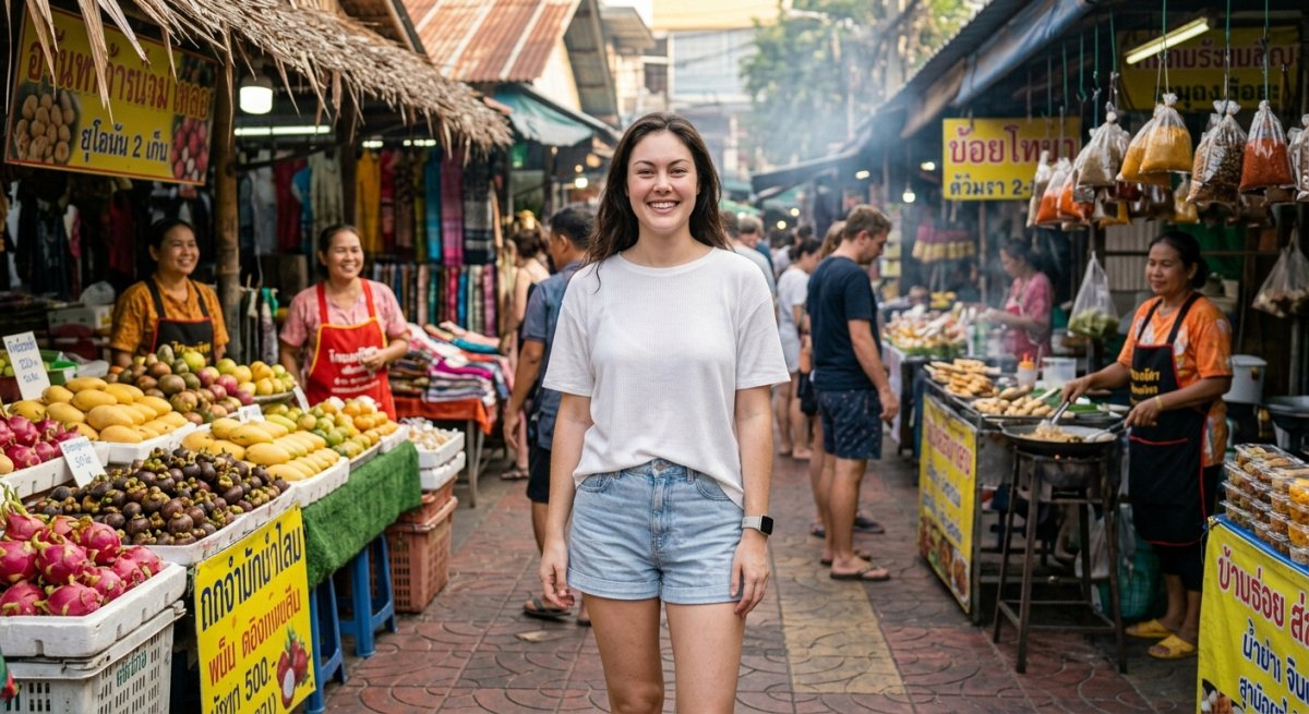 A holiday in Taiwan