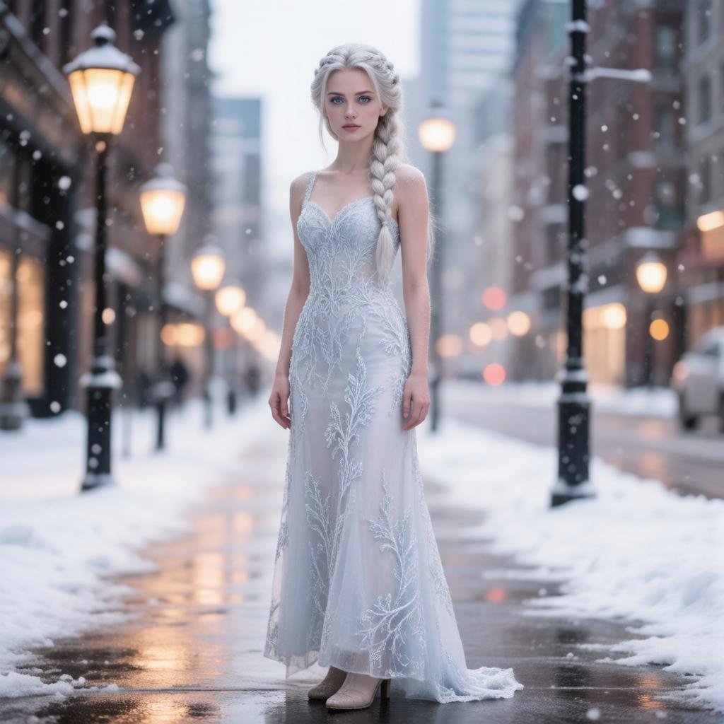 Walks around the city